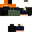 Texture for Tony the Shinobi