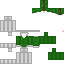 Texture for cuir_et_fer_vert