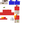Texture for Christmas Golem