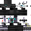 Texture for withered twisted wolf