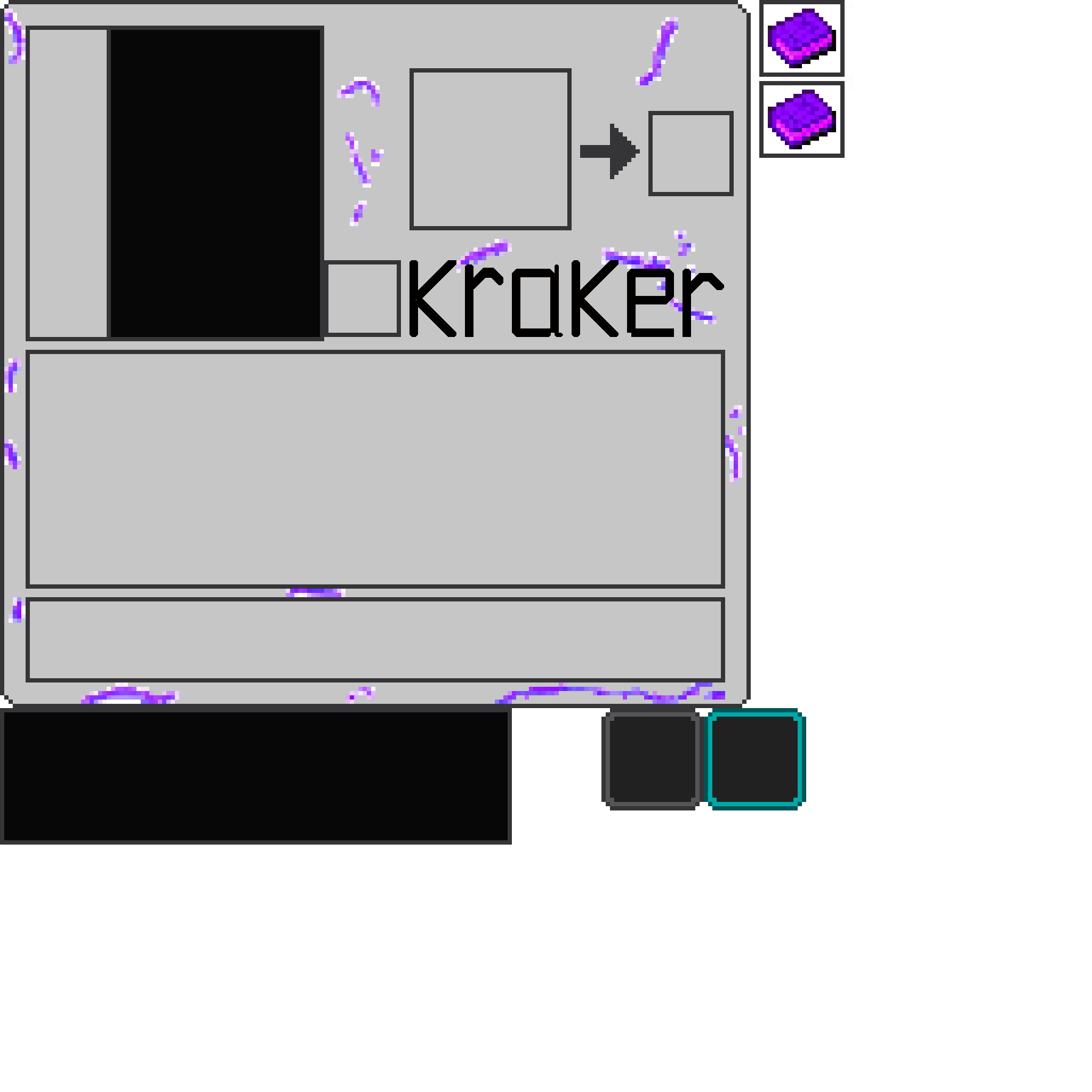 Texture for INVENTORY