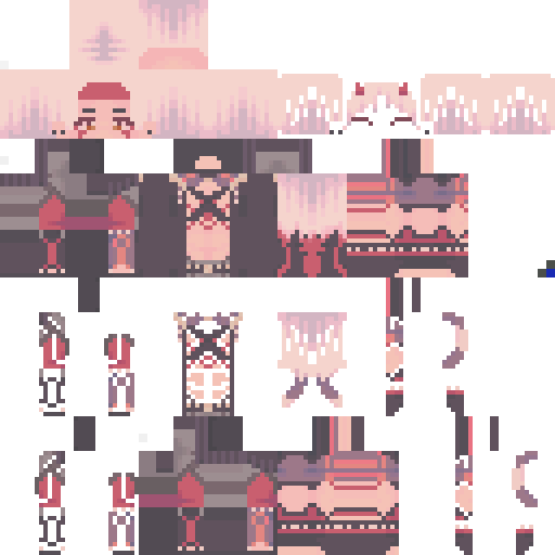 Texture for Itto qwq