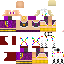 Texture for multiDimensional god of Destruction and creation True form