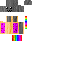 Texture for nyan cat
