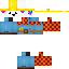 Texture for unicorn bob