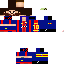 Texture for messi 2017