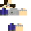 Texture for Robot-Steve