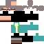 Texture for 白髪ちゃん2[差分１]