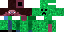 Texture for Creeper