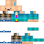 Texture for Master Zero Totoro