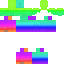 Texture for Spectral steve