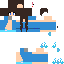 Texture for Luna Maximoff/Madrigal