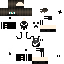 Texture for skull_kid