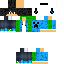 Texture for xZilaSkin2