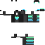 Texture for char(4)
