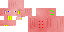 Texture for pig