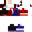 Texture for hafl fire and half ice