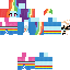 Texture for Rainbow Dash eq