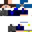 Texture for IvanGamer com manopla do infinito
