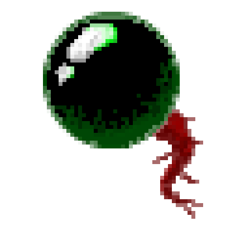 Texture for spider eye