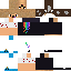 Texture for durpy cow rainbow puke 