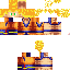 Texture for son goku