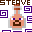 Texture for steave animated