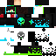 Texture for Skull dude