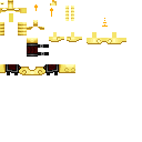 Texture for GOld armor