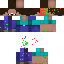 Texture for Glitched-out Noob