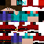 Texture for luka navideño