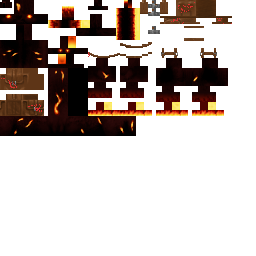 Texture for InfernoHorse