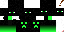 Texture for creeeper