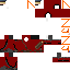 Texture for Dark Red Assassin Overlay By SteveDaManiac