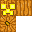 Texture for creeper jack o lantern
