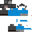 Texture for Grian Robot Blue