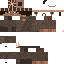Texture for Steppe nomadic warrior