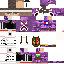 Texture for AliI смущённый привет- поза