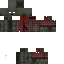 Texture for decimation zobie