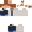 Texture for Miles Lucium (No Shading)