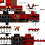 Texture for Nightmare Foxy FNAF4
