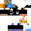 Texture for Fire and Ice Vampire