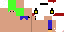 Texture for sax guy