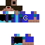 Texture for нубик Громовержец