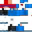 Texture for mark