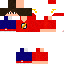 Texture for skin