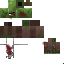 Texture for realistic zombie butcher by RocketStudio