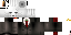 Texture for Ghast in Suit