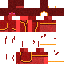 Texture for firebender