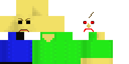 Texture for evil baldi